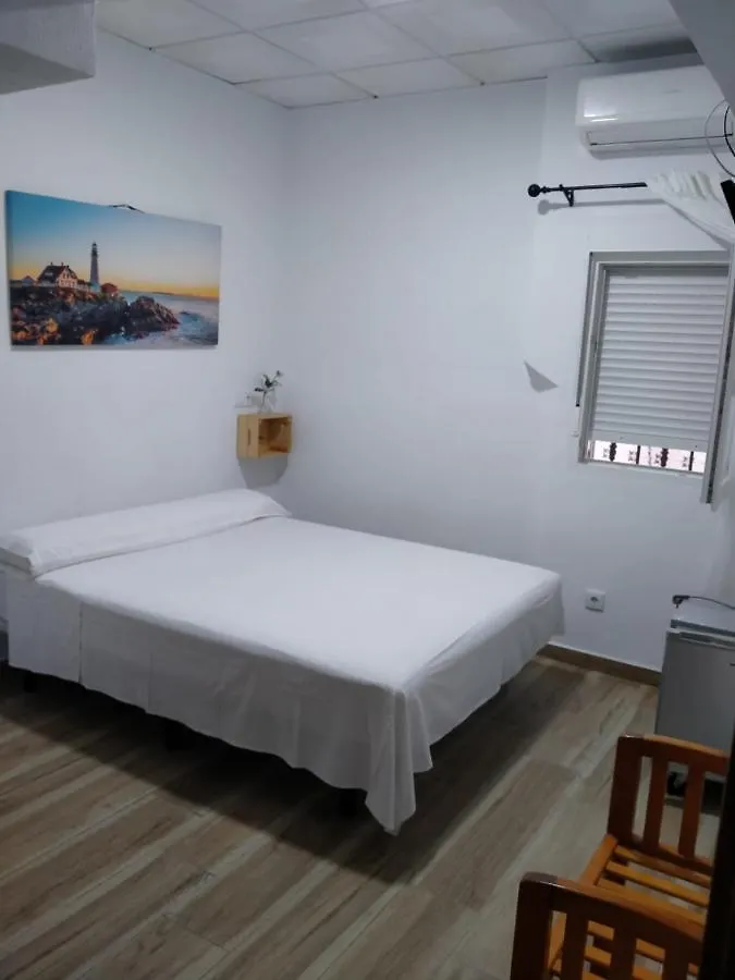 Habitaciones Turisticas - La Tarayuela Barbate Accommodatie bij particulieren