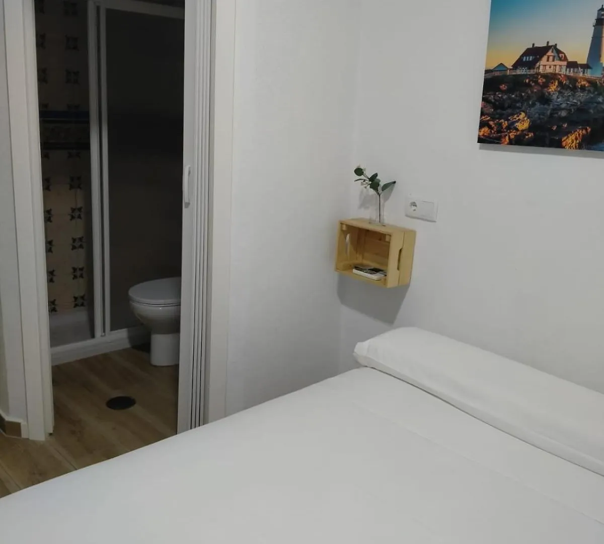 Accommodatie bij particulieren Habitaciones Turisticas - La Tarayuela Barbate Spanje