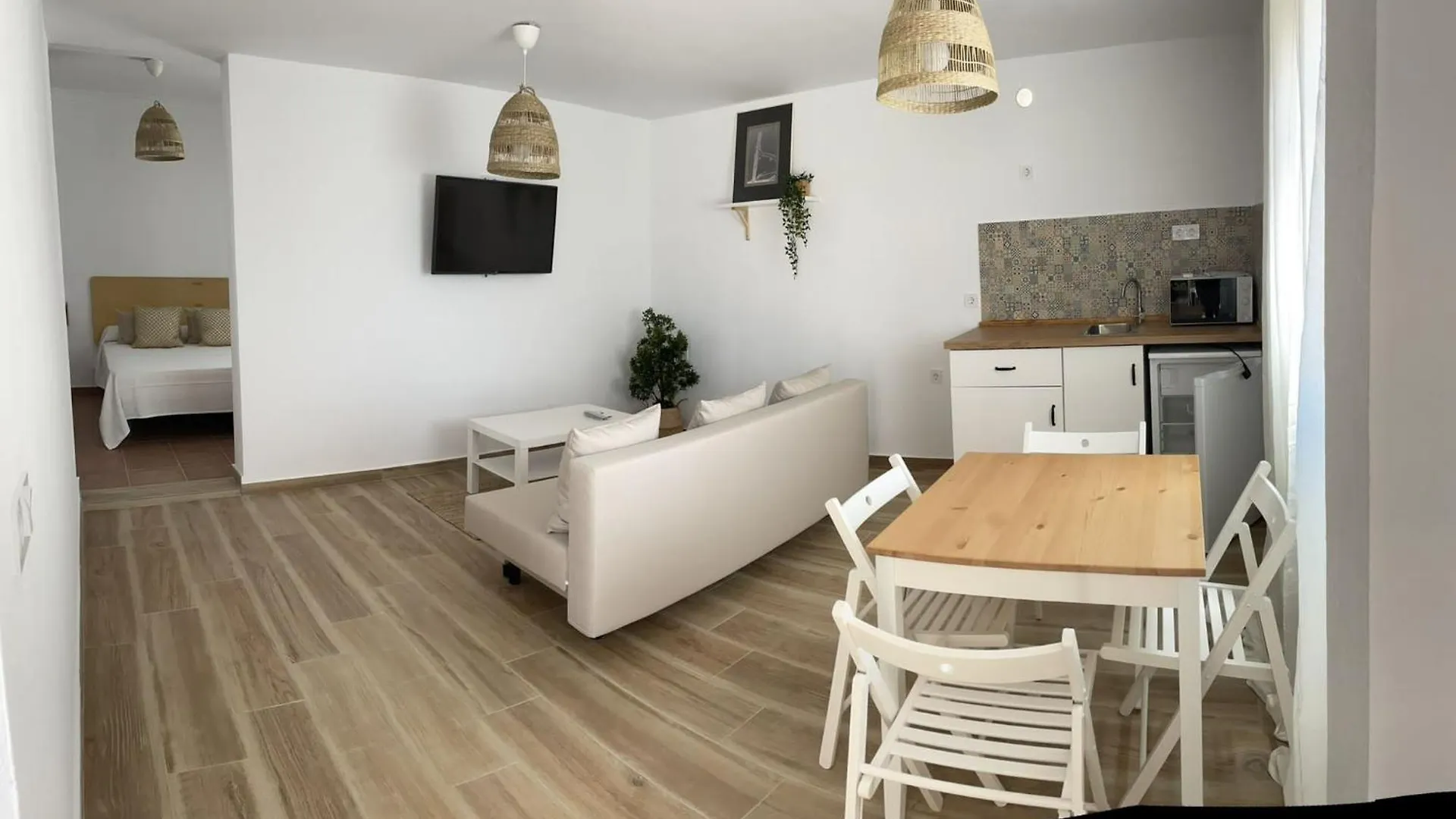 Accommodatie bij particulieren Habitaciones Turisticas - La Tarayuela Barbate Spanje